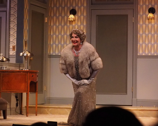 Photo Coverage: Curtain Call and Press Night Celebration of LEND ME A TENOR at La Mirada Theatre Image