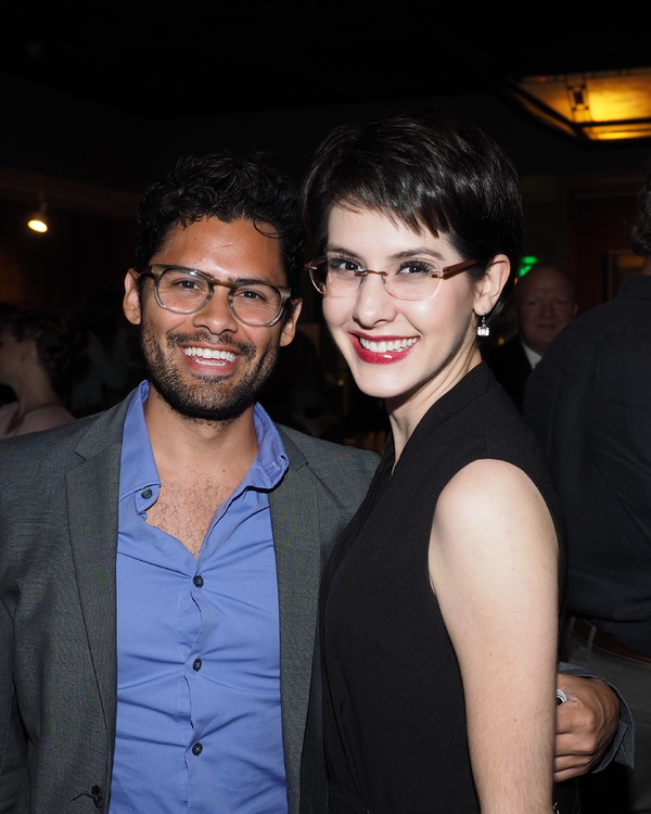 Photo Coverage: Curtain Call and Press Night Celebration of LEND ME A TENOR at La Mirada Theatre Image