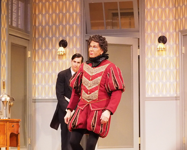 Photo Coverage: Curtain Call and Press Night Celebration of LEND ME A TENOR at La Mirada Theatre Image