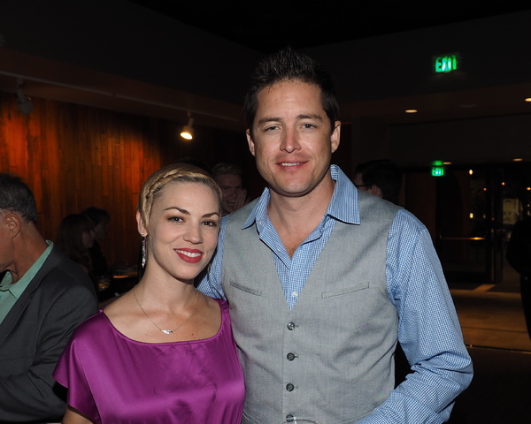 Photo Coverage: Curtain Call and Press Night Celebration of LEND ME A TENOR at La Mirada Theatre Image