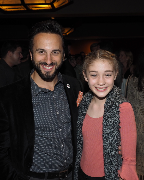 Photo Coverage: Curtain Call and Press Night Celebration of LEND ME A TENOR at La Mirada Theatre Image
