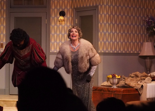 Photo Coverage: Curtain Call and Press Night Celebration of LEND ME A TENOR at La Mirada Theatre Image