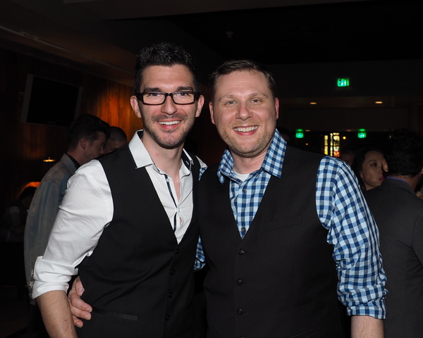 Photo Coverage: Curtain Call and Press Night Celebration of LEND ME A TENOR at La Mirada Theatre Image