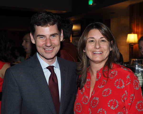 Photo Coverage: Curtain Call and Press Night Celebration of LEND ME A TENOR at La Mirada Theatre Image