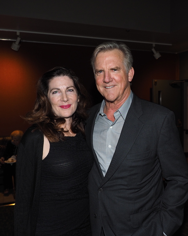 Photo Coverage: Curtain Call and Press Night Celebration of LEND ME A TENOR at La Mirada Theatre Image