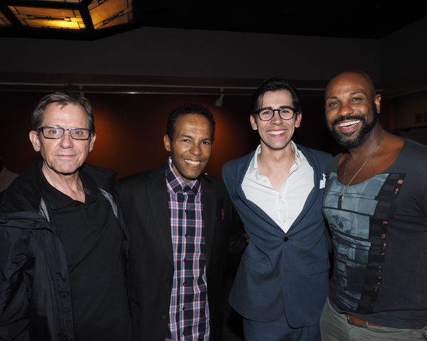 Photo Coverage: Curtain Call and Press Night Celebration of LEND ME A TENOR at La Mirada Theatre Image