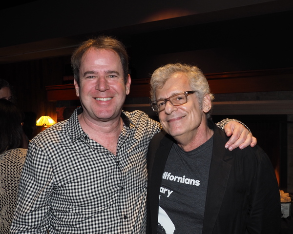 Photo Coverage: Curtain Call and Press Night Celebration of LEND ME A TENOR at La Mirada Theatre Image