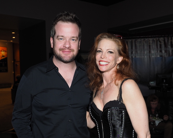 Photo Coverage: Curtain Call and Press Night Celebration of LEND ME A TENOR at La Mirada Theatre Image