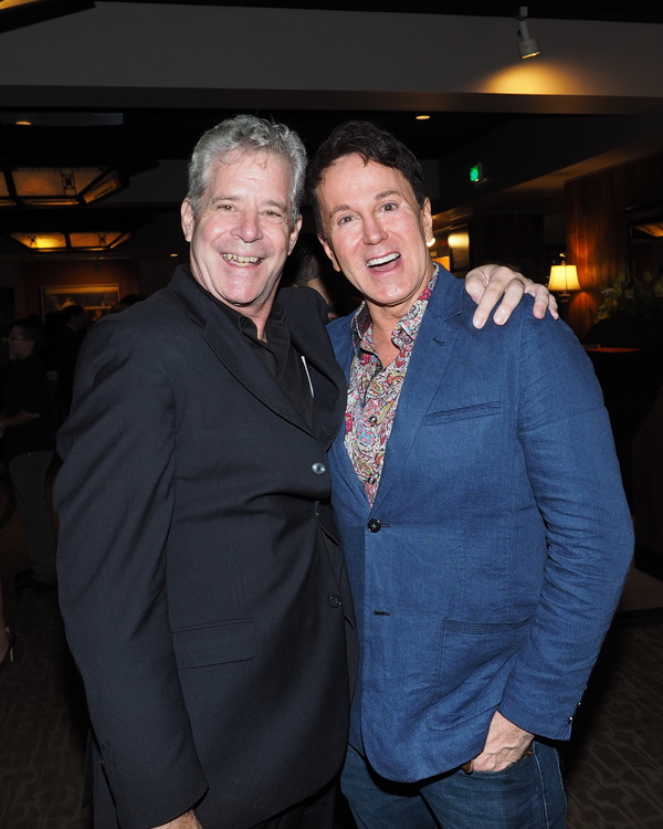 Photo Coverage: Curtain Call and Press Night Celebration of LEND ME A TENOR at La Mirada Theatre Image