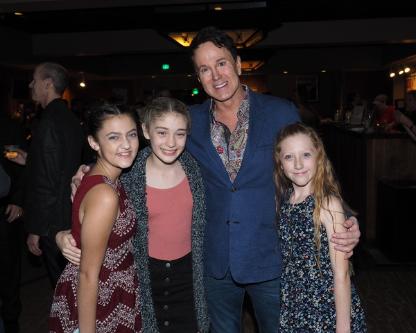 Photo Coverage: Curtain Call and Press Night Celebration of LEND ME A TENOR at La Mirada Theatre Image