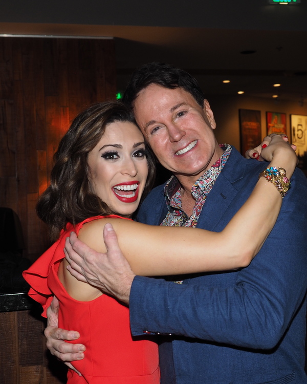 Photo Coverage: Curtain Call and Press Night Celebration of LEND ME A TENOR at La Mirada Theatre Image
