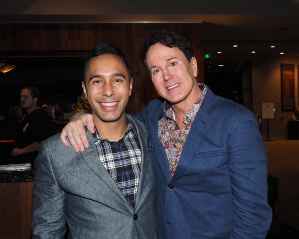 Photo Coverage: Curtain Call and Press Night Celebration of LEND ME A TENOR at La Mirada Theatre Image