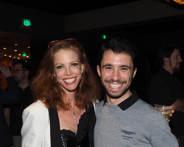 Photo Coverage: Curtain Call and Press Night Celebration of LEND ME A TENOR at La Mirada Theatre Image