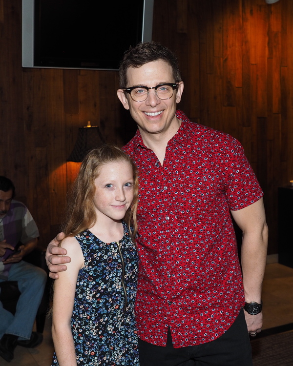 Photo Coverage: Curtain Call and Press Night Celebration of LEND ME A TENOR at La Mirada Theatre Image