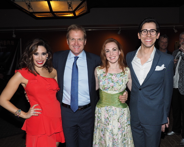 Photo Coverage: Curtain Call and Press Night Celebration of LEND ME A TENOR at La Mirada Theatre Image