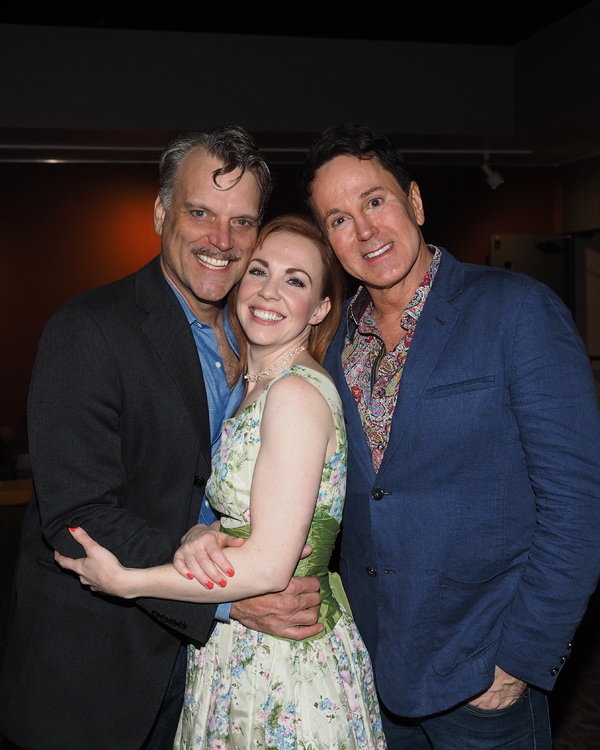 Photo Coverage: Curtain Call and Press Night Celebration of LEND ME A TENOR at La Mirada Theatre Image