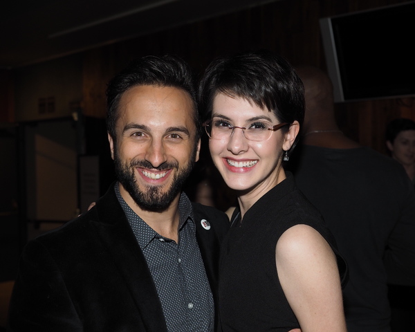 Photo Coverage: Curtain Call and Press Night Celebration of LEND ME A TENOR at La Mirada Theatre Image