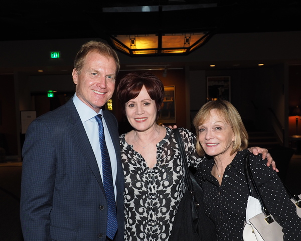 Photo Coverage: Curtain Call and Press Night Celebration of LEND ME A TENOR at La Mirada Theatre Image