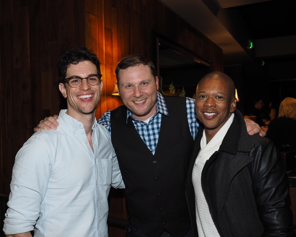 Photo Coverage: Curtain Call and Press Night Celebration of LEND ME A TENOR at La Mirada Theatre Image