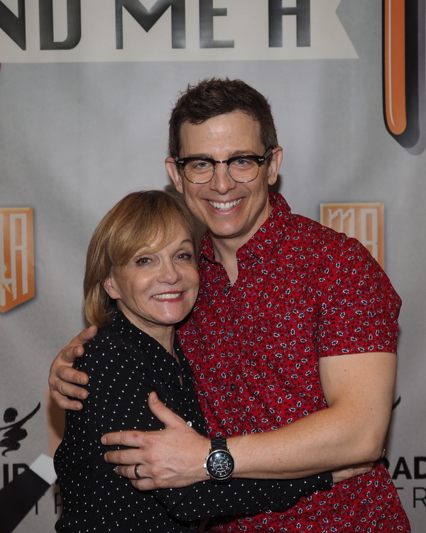 Photo Coverage: Curtain Call and Press Night Celebration of LEND ME A TENOR at La Mirada Theatre Image