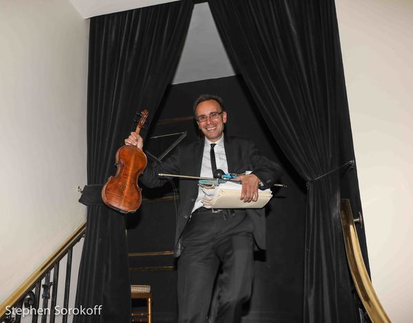 Photo Coverage: Ana Gasteyer Makes Cafe Carlyle Debut Image