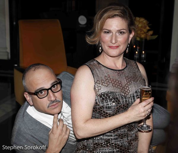 Photo Coverage: Ana Gasteyer Makes Cafe Carlyle Debut Image