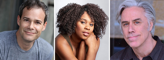 Jeff McCarthy, James Ludwig and Ta'Rea Campbell Lead NC Theatre's SPAMALOT, Starting Tonight Image