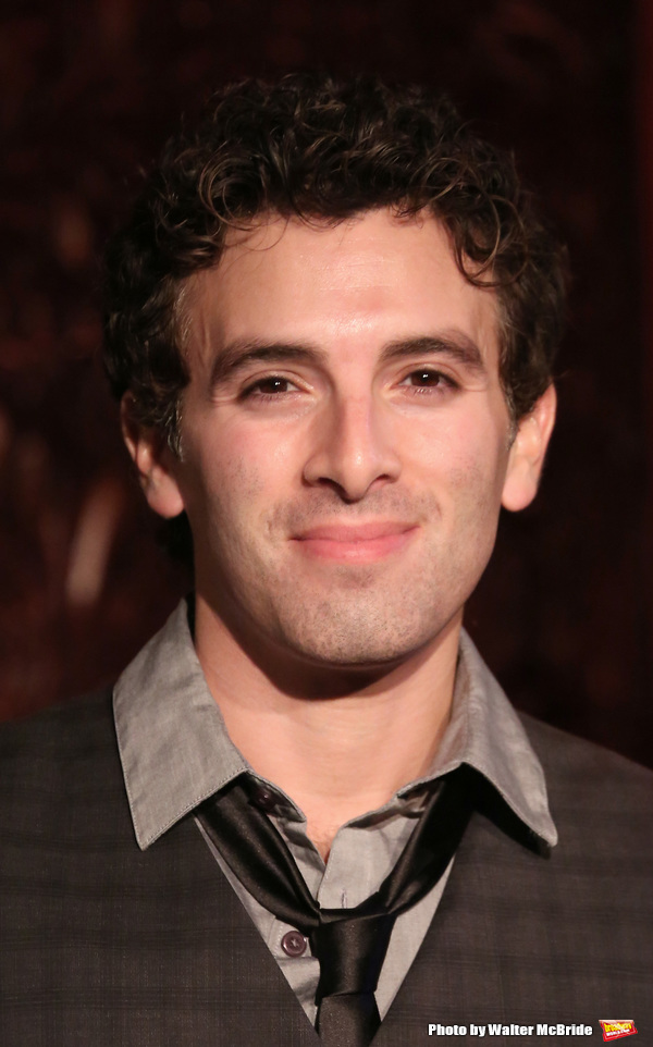 Photo Coverage: Jarrod Spector Previews JUKEBOX LIFE at Feinstein's/54 Below Image