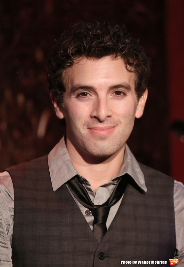 Photo Coverage: Jarrod Spector Previews JUKEBOX LIFE at Feinstein's/54 Below Image