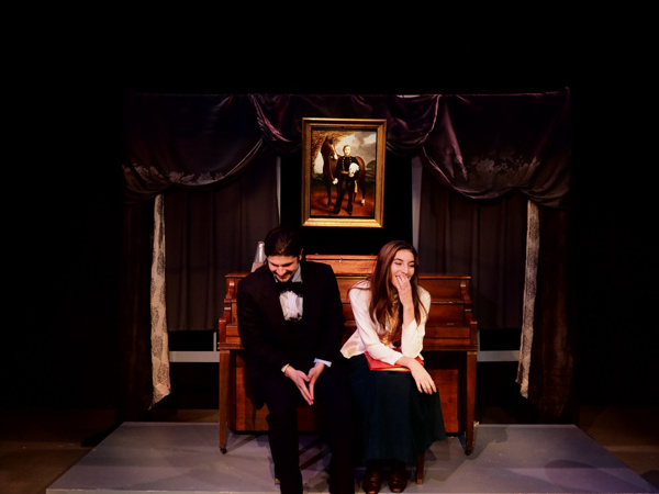 Photo Flash: Ophelia Theatre Group's HEDDA GABLER Begins Tonight Image