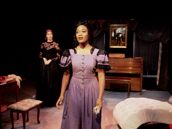 Photo Flash: Ophelia Theatre Group's HEDDA GABLER Begins Tonight Image