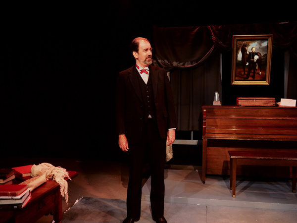 Photo Flash: Ophelia Theatre Group's HEDDA GABLER Begins Tonight Image