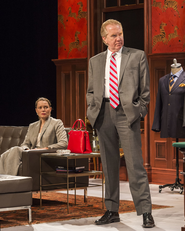 Photo Flash: First Look at Jon Robin Baitz's VICUNA World Premiere at the Douglas Image