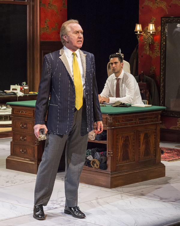 Photo Flash: First Look at Jon Robin Baitz's VICUNA World Premiere at the Douglas Image