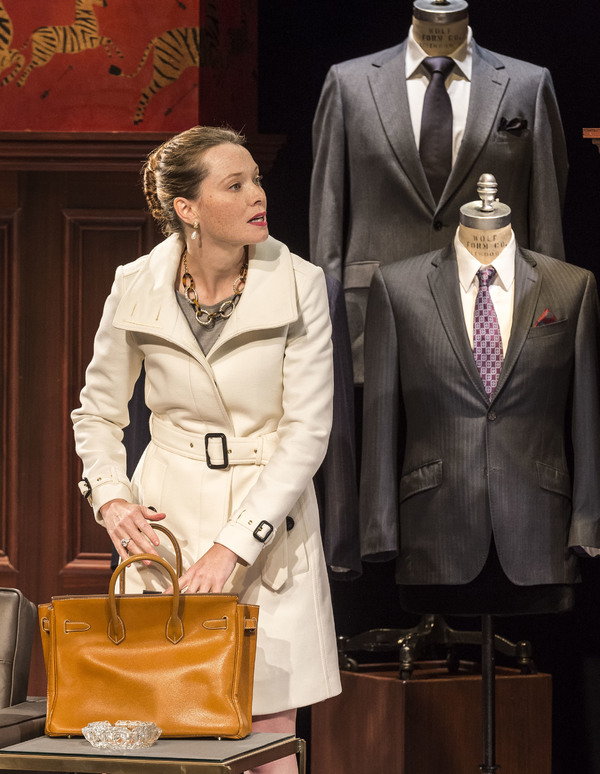 Photo Flash: First Look at Jon Robin Baitz's VICUNA World Premiere at the Douglas Image