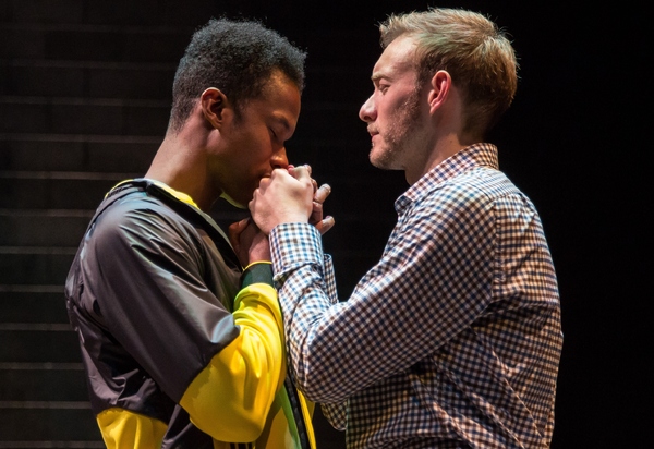 Photo Flash: Brett Schneider Brings Illusion to the Stage in THE MAGIC PLAY at the Goodman Image