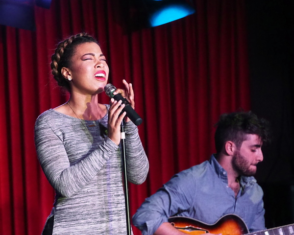 Photo Coverage: West Coast Debut Of ADAM PASCAL AND ANTHONY RAPP: ACOUSTICALLY SPEAKING Image