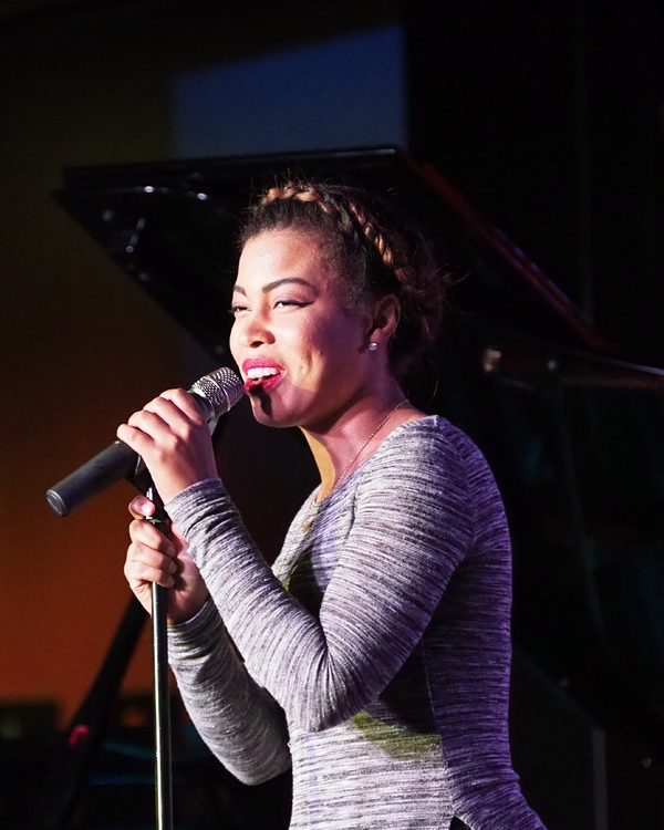 Photo Coverage: West Coast Debut Of ADAM PASCAL AND ANTHONY RAPP: ACOUSTICALLY SPEAKING Image