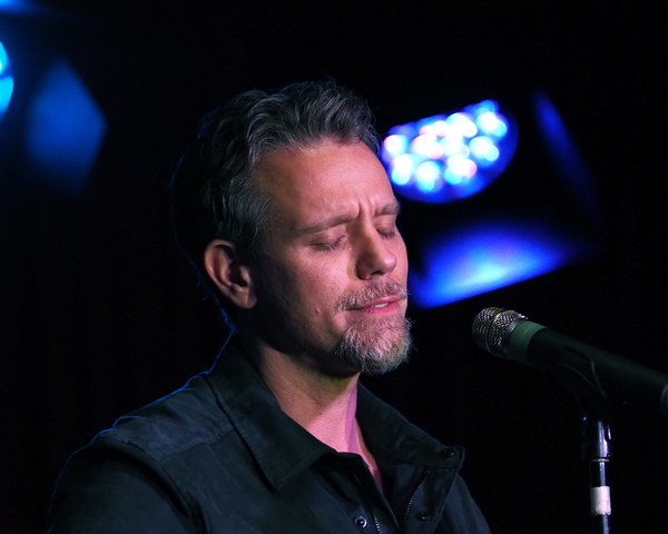 Photo Coverage: West Coast Debut Of ADAM PASCAL AND ANTHONY RAPP: ACOUSTICALLY SPEAKING Image