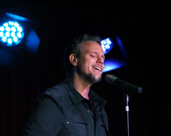 Photo Coverage: West Coast Debut Of ADAM PASCAL AND ANTHONY RAPP: ACOUSTICALLY SPEAKING 