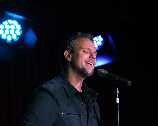 Photo Coverage: West Coast Debut Of ADAM PASCAL AND ANTHONY RAPP: ACOUSTICALLY SPEAKING Image