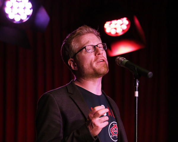 Photo Coverage: West Coast Debut Of ADAM PASCAL AND ANTHONY RAPP: ACOUSTICALLY SPEAKING Image