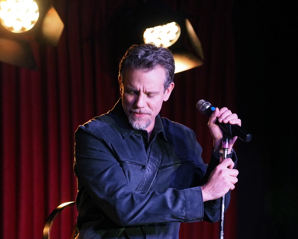 Photo Coverage: West Coast Debut Of ADAM PASCAL AND ANTHONY RAPP: ACOUSTICALLY SPEAKING Image