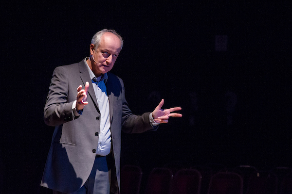 Photo Flash: Border Crossings Presents THIS FLESH IS MINE and WHEN NOBODY RETURNS Image