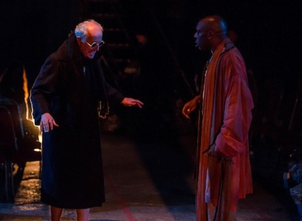 Photo Flash: Border Crossings Presents THIS FLESH IS MINE and WHEN NOBODY RETURNS Image