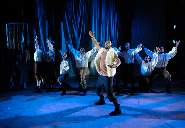 Photo Flash: Quintessence Theatre Group Presents MOTHER COURAGE AND HER CHILDREN Image