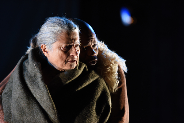 Photo Flash: Quintessence Theatre Group Presents MOTHER COURAGE AND HER CHILDREN Image