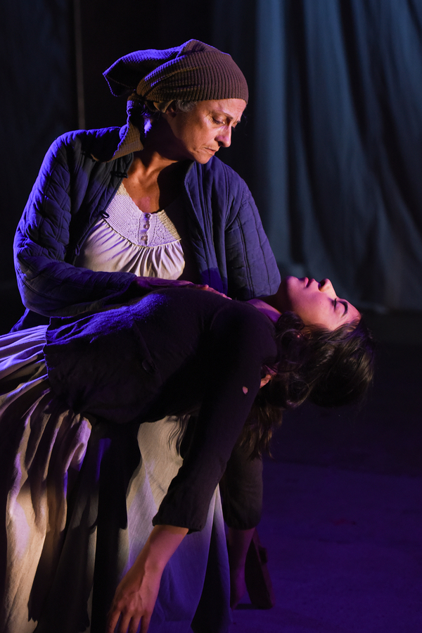 Photo Flash: Quintessence Theatre Group Presents MOTHER COURAGE AND HER CHILDREN Image
