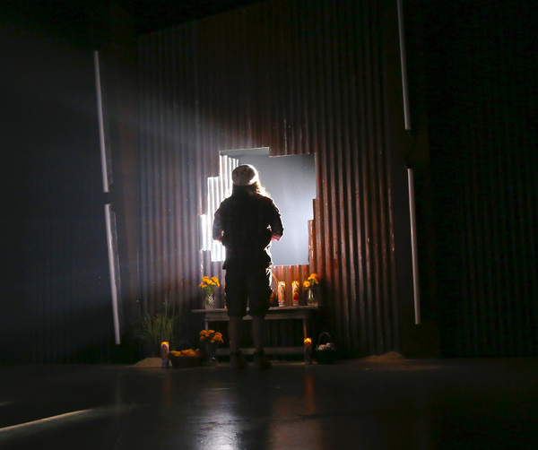 Photo Flash: Connecticut Rep Presents NUEVO CALIFORNIA Image