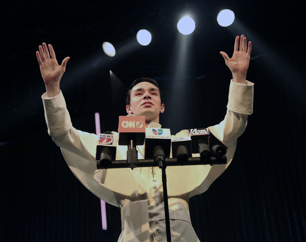 Photo Flash: Connecticut Rep Presents NUEVO CALIFORNIA Image